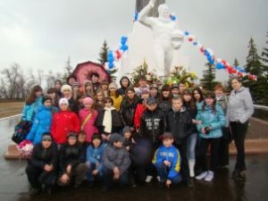 ГОД КОСМОНАВТИКИ